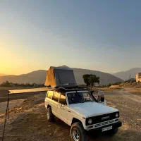 پاترول ۴در ۶سیلندر مدل ۷۵|خودرو سواری و وانت|تهران, اقدسیه|دیوار