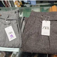 شلوار مام پارچه ای ترند روز دو پیل NO1 ZARA|لباس|یاسوج, |دیوار