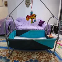 گهواره نوزاد|اسباب و اثاث بچه|رشت, بوسار|دیوار