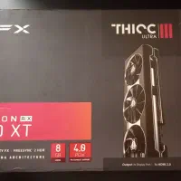 کارت گرافیک XFX RX 5700 XT ULTRA THICC III