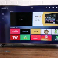 ال ای دی ۴۳ زلموند پنل شکسته