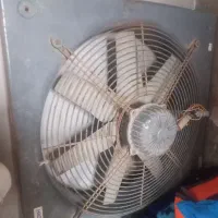 فن هواکش|پنکه و تصفیه‌کنندهٔ هوا|گرگان, |دیوار