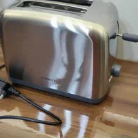 توستر نان مارک کنوود نو|اجاق گاز و لوازم برقی پخت‌وپز|اصفهان, خلجا|دیوار