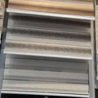 پرده زبرا|پرده، رانر، رومیزی|مشهد, عامل|دیوار