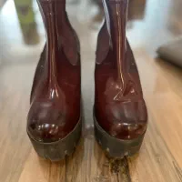 آگ و نیم بوت سایز ۳۷|کیف، کفش، کمربند|تهران, مجیدیه|دیوار