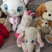 عروسک پولیشی|اسباب‌بازی بچه|کرج, شهرک بنفشه|دیوار