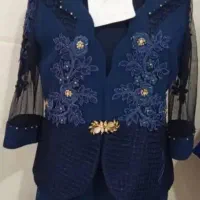 لباس مجلسی سه تیکه