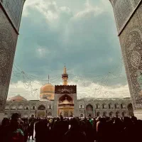 قطار 5ستاره مشهد مقدس