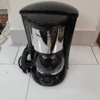 قهوه ساز مولینگس مدل fc15 رنگ مشکی