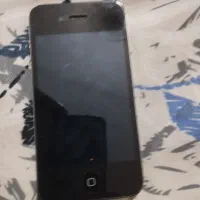 گوشی آیفون 4در حد نو