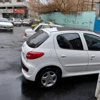 ۲۰۷پانا|خودرو سواری و وانت|کرج, شاهین‌ویلا|دیوار