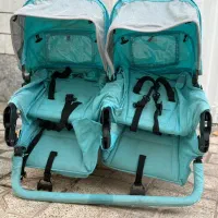 کالسکه دوقلویی  EasyWalker