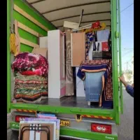 اتوبار،باربری،صدف بار،با لوازم بسته بندی تضمینی|خدمات حمل و نقل|اردبیل, |دیوار