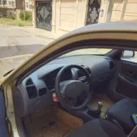 هیونداورنامدل ۸۴|خودرو سواری و وانت|کرمان, |دیوار