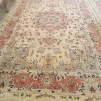 فرش دستباف ۹ متری کاشمر