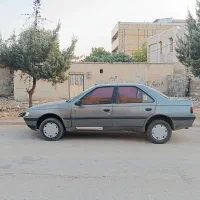 405مدل87 تو کرم سفارشی|خودرو سواری و وانت|یاسوج, |دیوار