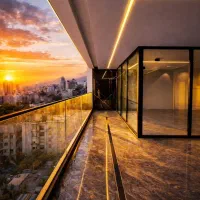 265متر-هتل-آپارتمان-فرمانیه-سنبل2تراس-20-آفر-فوری