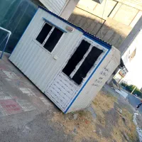 دو عدد کانکس دست دوم فروش فوری