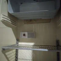 یخچال فریزر ارج لاکاغذی فابریک|یخچال و فریزر|آزادشهر, |دیوار