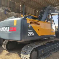 ج بیل مکانیکی ۲۰۲۵، ۲۱۵ بیل