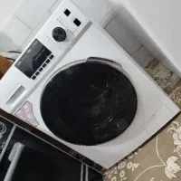 ماشین لباسشویی کرال