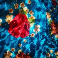 پارچه مخمل کشی نرم