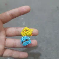 آویز گوشی جوجه ای