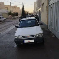 پراید وانت 403 دوگانه