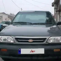 پراید ۷۷|خودرو سواری و وانت|خوی, |دیوار