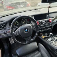 MBW 740Li Xdrive گذر موقت