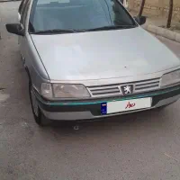 پژو ۴۰۵ مدل ۸۴