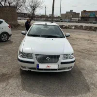 سمند ef7 دوگانه کارخانه مدل 94