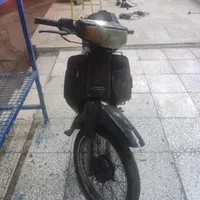 موتور لاکی جهان رو100 مدل 79