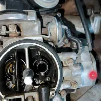 کاربراتور دلکو پراید نیسان مزدا تویوتا پاترول پاژن|قطعات یدکی و لوازم جانبی|مشهد, راهنمایی|دیوار