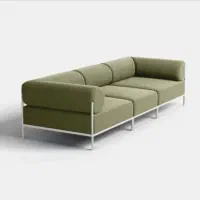 مبل پازلی براوا (کاناپه سه نفره)