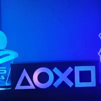 چراغ دکوری توضیحات رو بخونید.