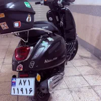 وسپا نیکتاز ۱۶۰ سه تا کار