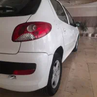 پژو 207 اتوماتیک مدل 1390 سفید|خودرو سواری و وانت|تهران, تهرانسر شمالی|دیوار
