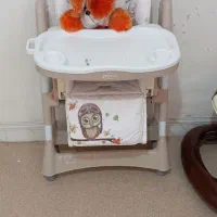 صندلی غذا بچه