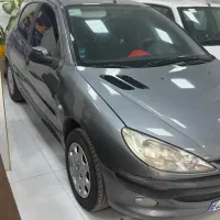 ۲۰۶ مدل ۸۷ تیپ ۲