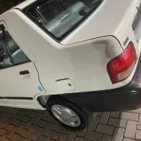 پراید مدل ۹۶|خودرو سواری و وانت|کاشان, پشت شهربانی|دیوار