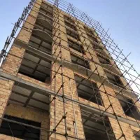 نصب داربست فلزی تضمینی و فوری