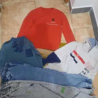 لباس مناسب ۸ و ۹ سال