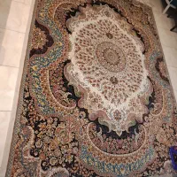 یک جفت فرش ۹ متری (دستبافگونه)