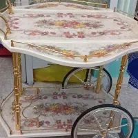 میز بار کالسکه