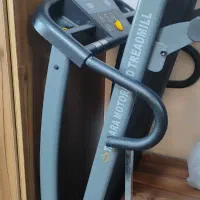 تردمیل|تجهیزات ورزشی|صدرا-فارس, فاز ۱|دیوار