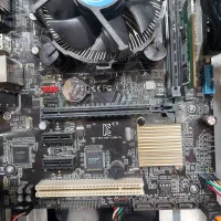 باندل نو  Assus H110 mk Ddr4|قطعات و لوازم جانبی رایانه|بندرعباس, |دیوار