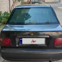 پراید 86 دوگانه شرکتی. موتوری کاملا سالم|خودرو سواری و وانت|بابل, |دیوار