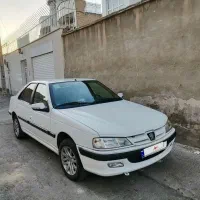 پژو پارس سفارشی موتور xu7p 1401