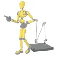 ریگ نگهدارنده آرماتور استاپ موشن|کلکسیون و سرگرمی|تهران, بازار|دیوار